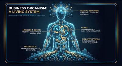 Business Organism Framework